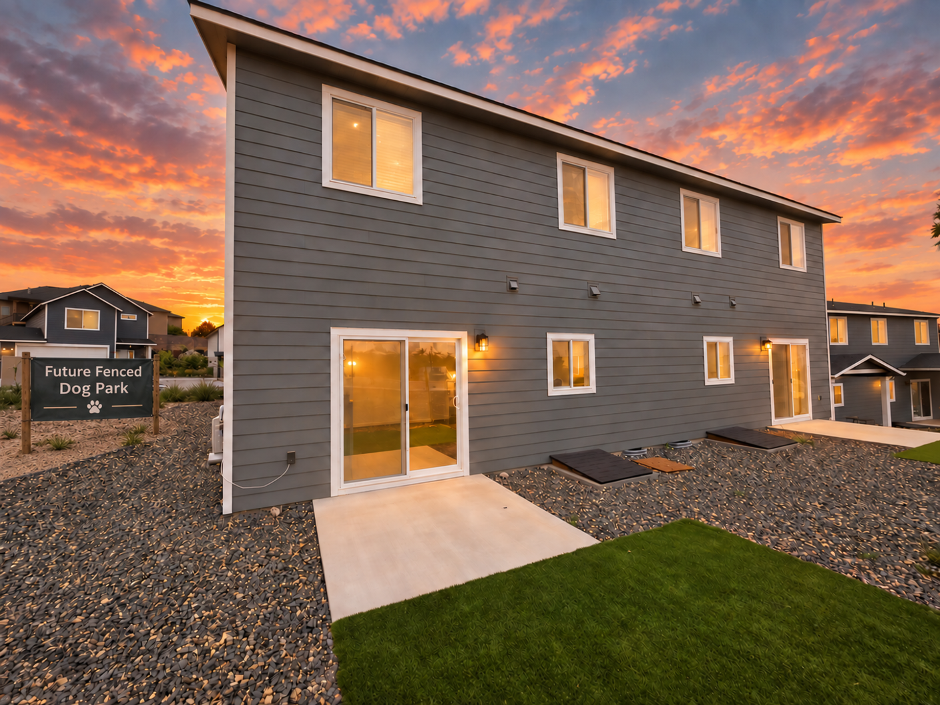 1 month FREE! BRAND NEW Townhome in the Desirable Southridge Area! 1 of 12