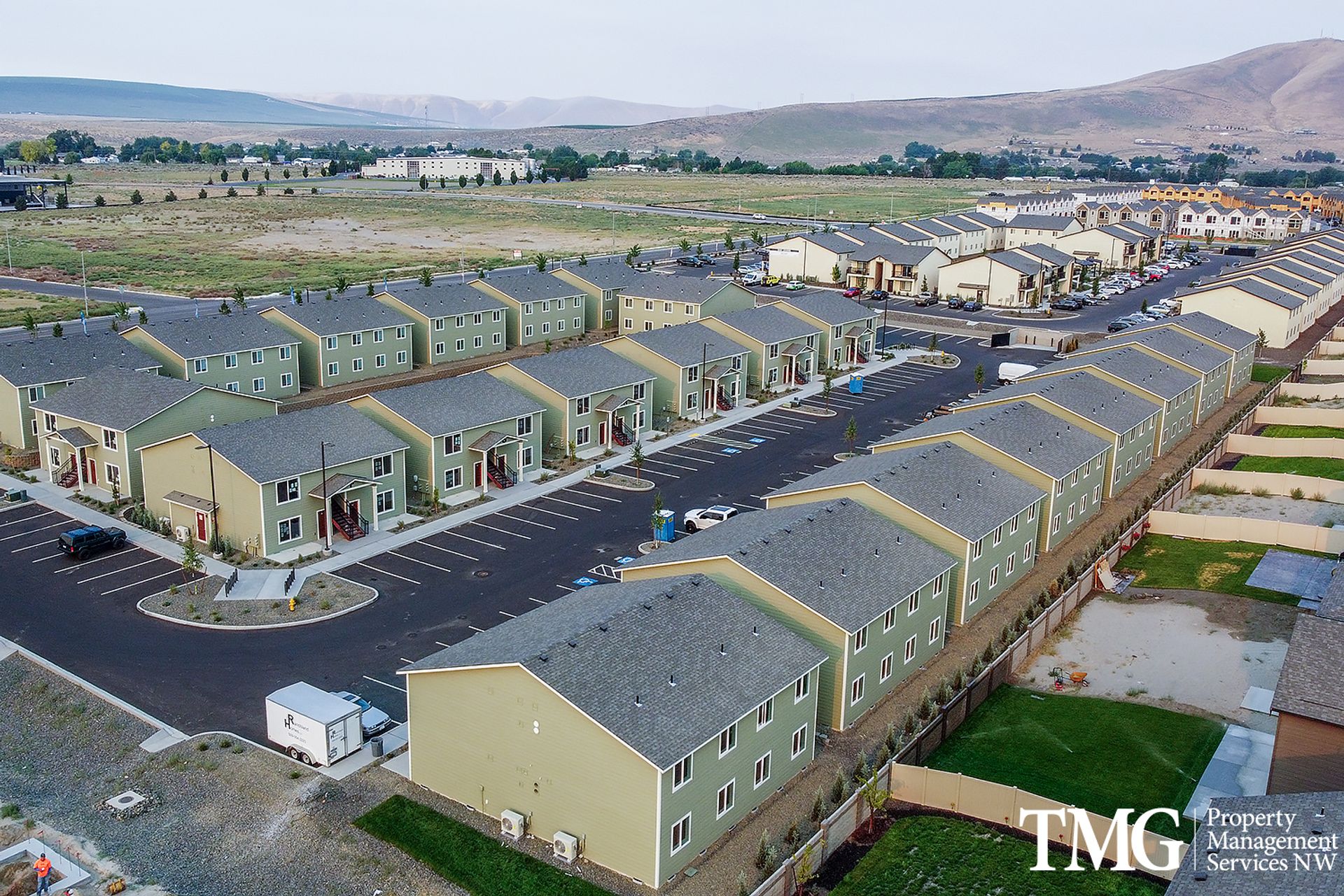 West Richland Apartment: 7850 Paradise Way