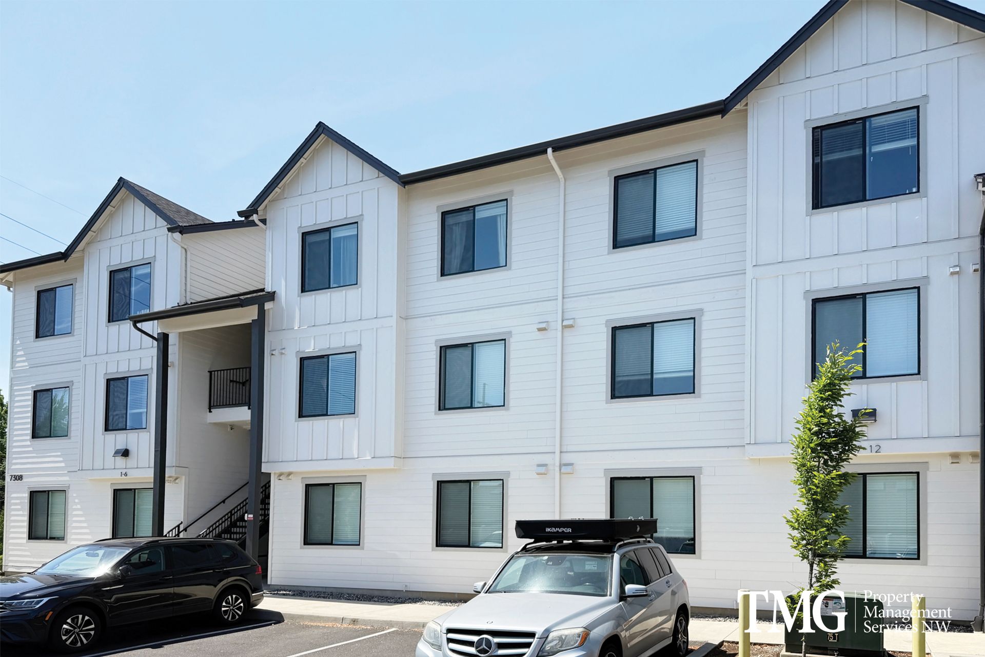 Vancouver Apartment: 7308 NE 51st St