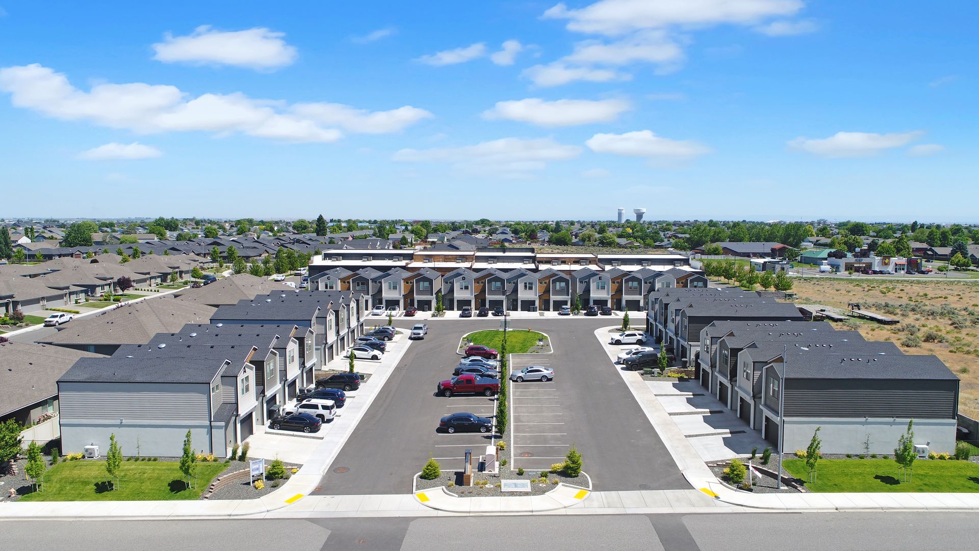 Vintage Park Townhomes