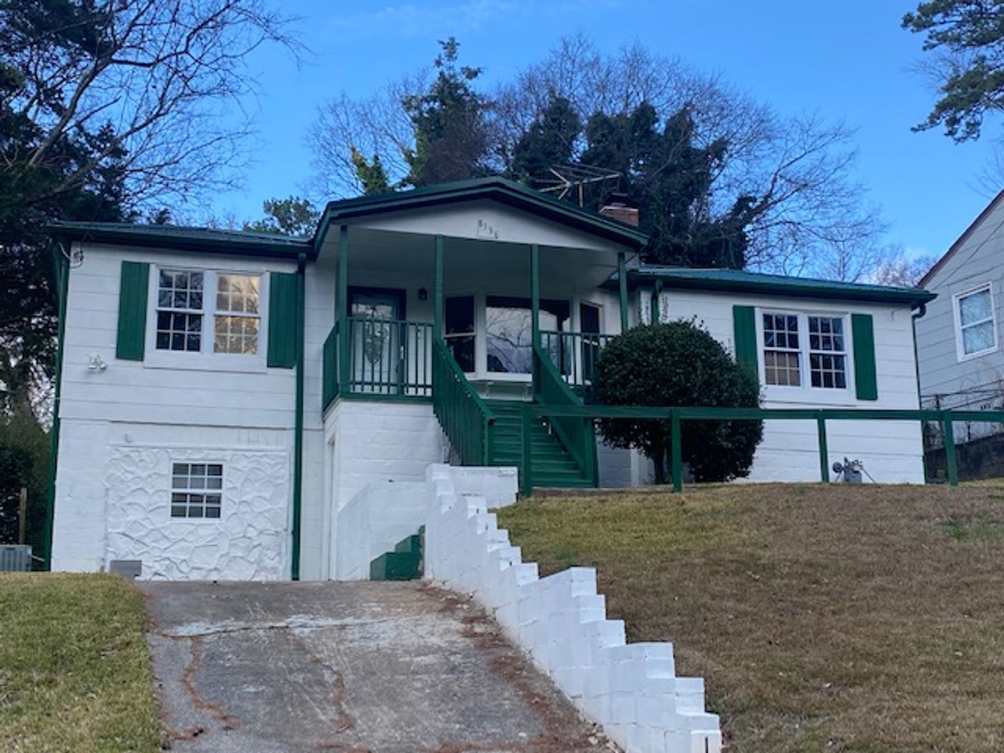 Birmingham House: 8136 10th Ave S