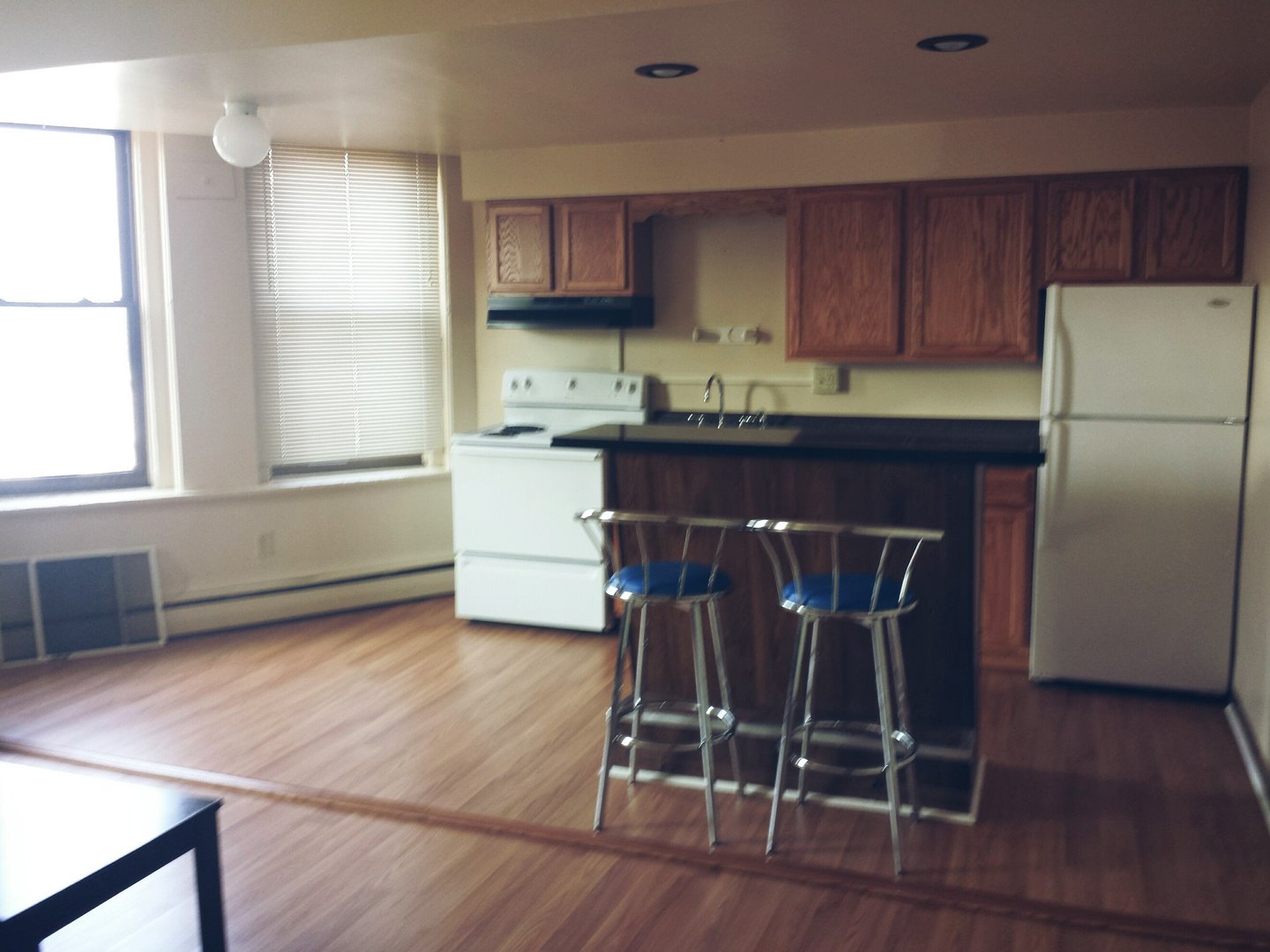 Pittsburgh Apartment: 3441 Ward St, Apt 2