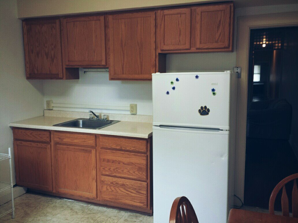 Pittsburgh Apartment: 420 Oakland Ave
