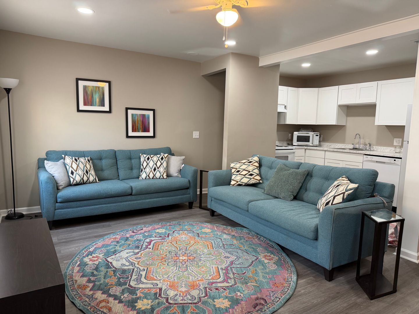 Biloxi Apartment: 245 McDonnell Ave