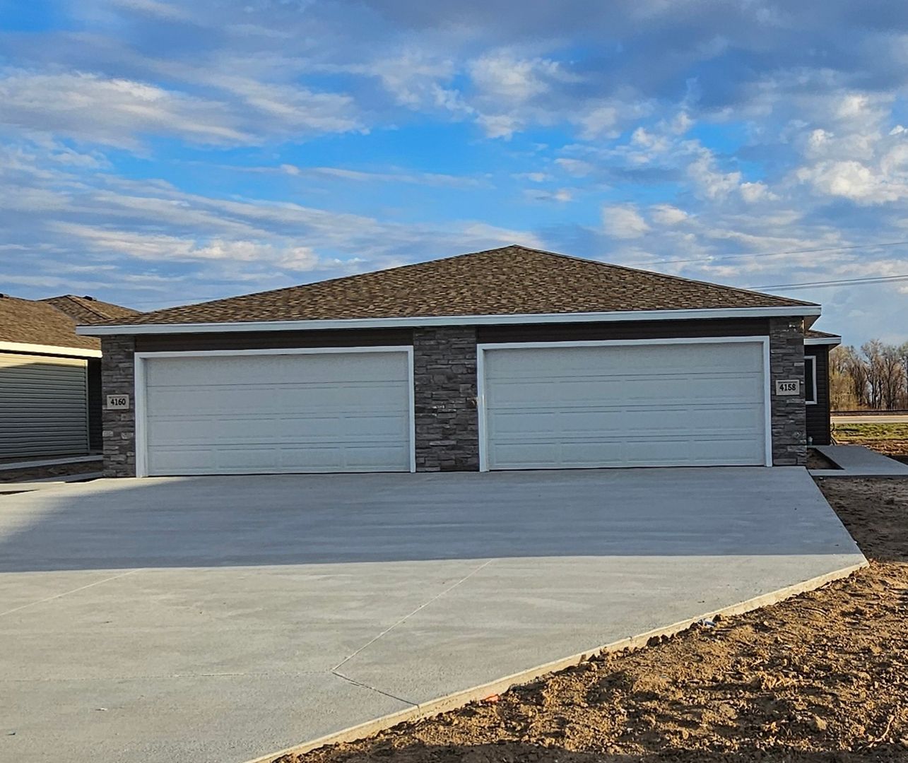 Grand Island Apartment: 4154 Montana Ave