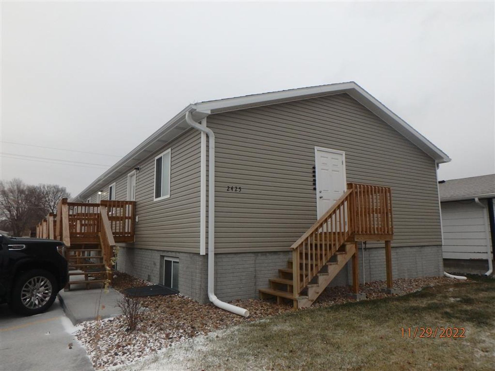 Grand Island Apartment: 2425 Taylor - 2425 Taylor #3
