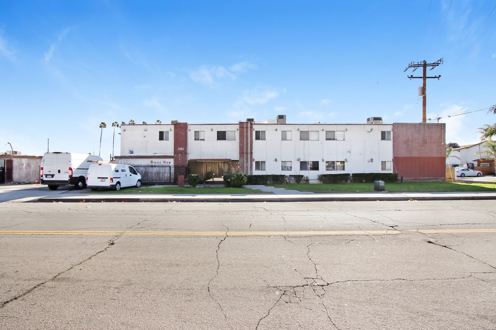 San Bernardino Apartment: 1551 E Date Street