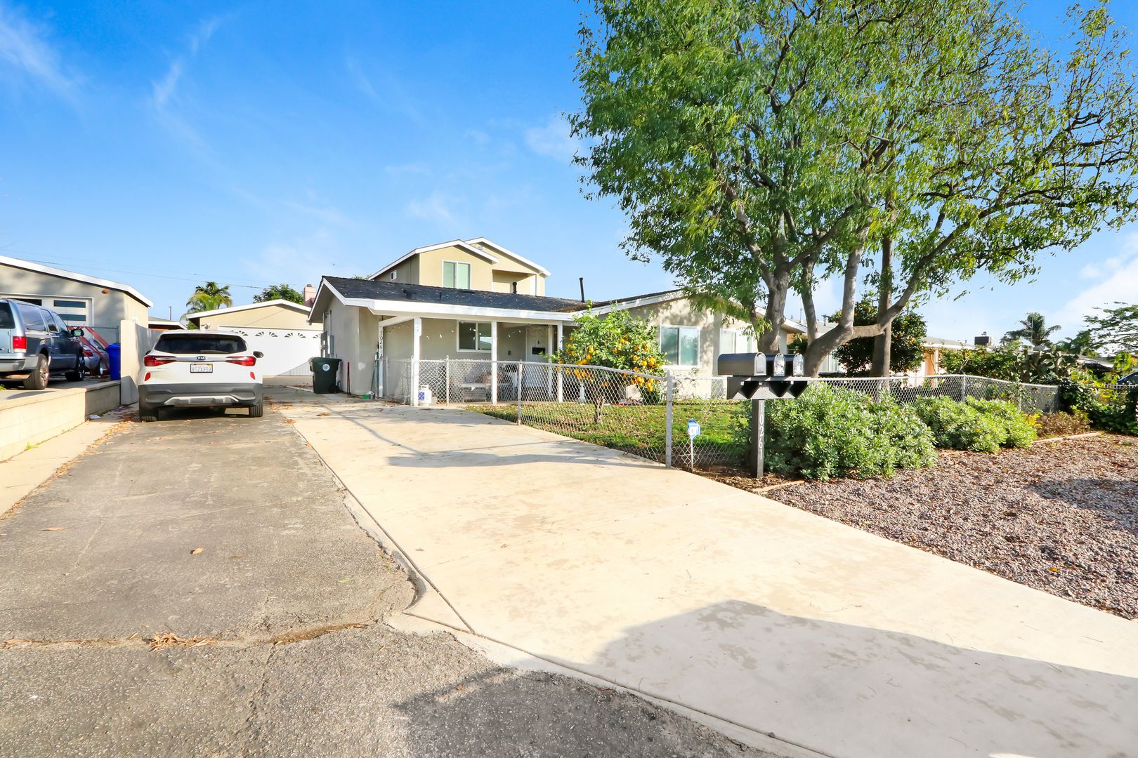 Montclair Multiplex: 10261 Tudor Avenue