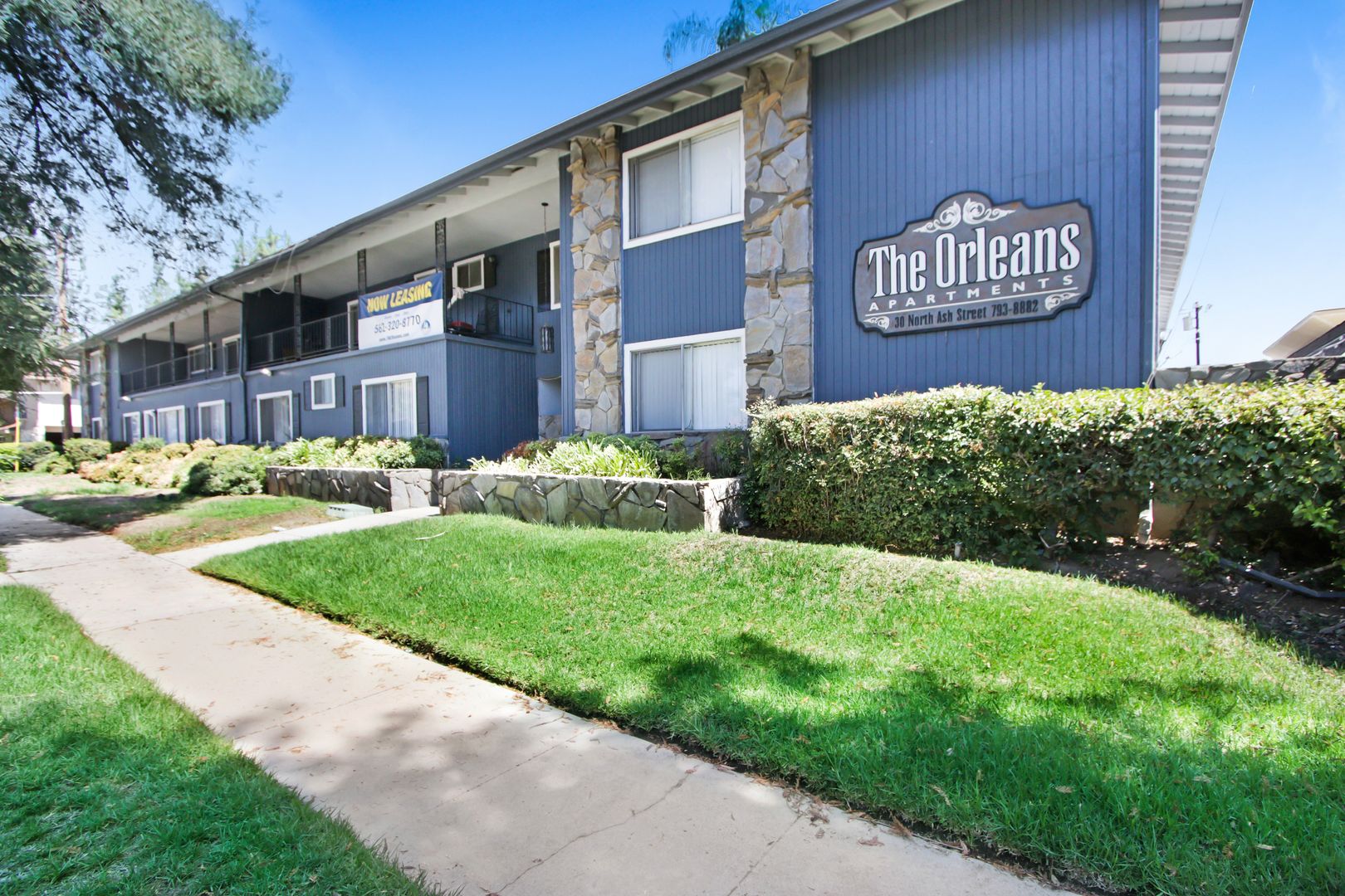 Redlands Apartment: 30 N Ash Street