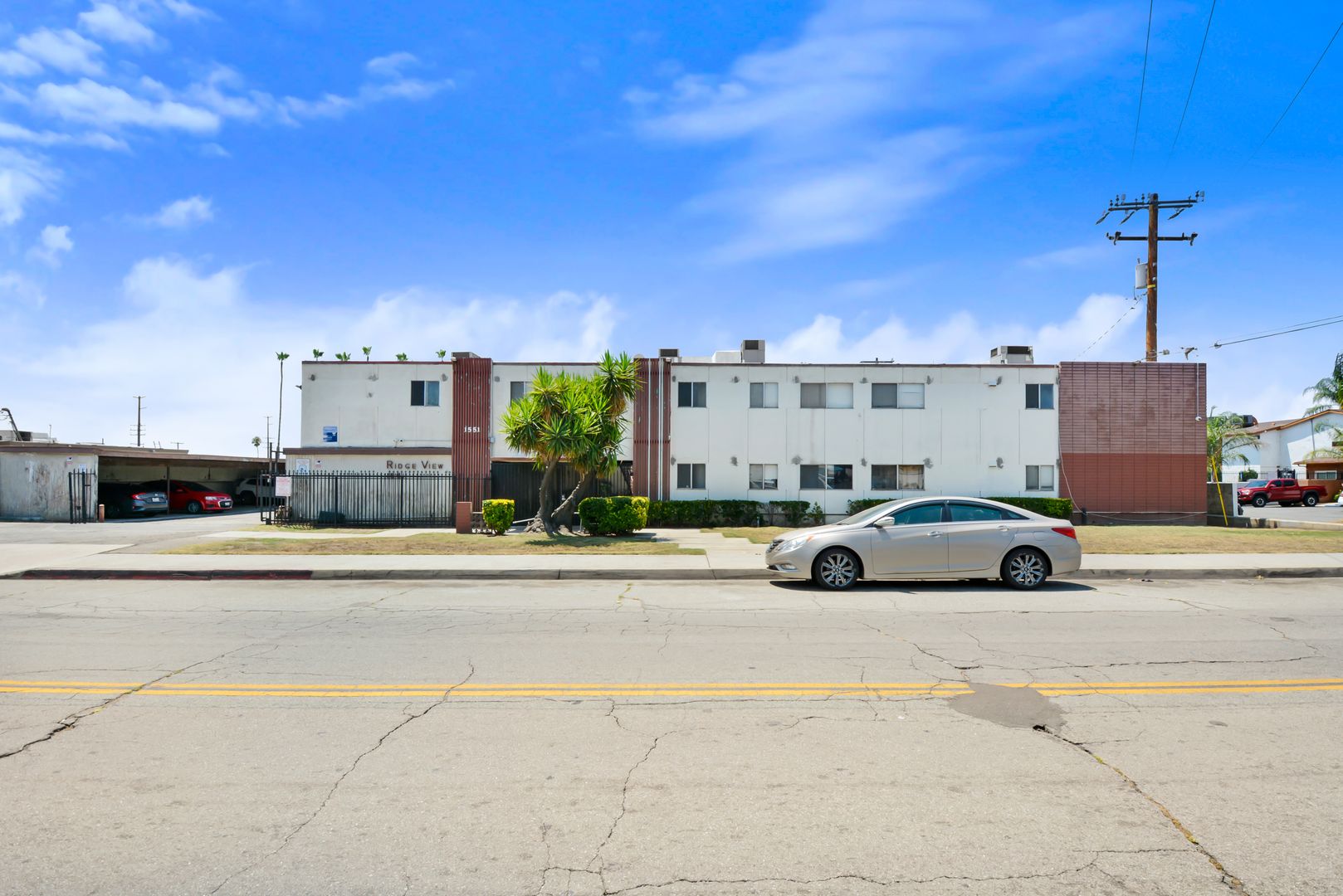 San Bernardino Apartment: 1551 E Date Street