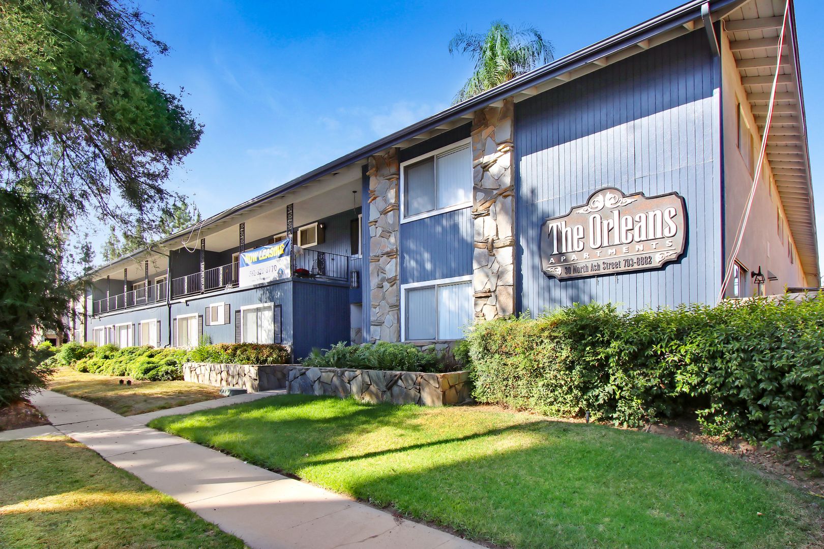 Redlands Apartment: 30 N Ash Street