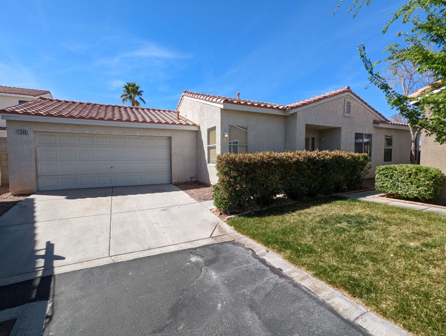 LAS VEGAS House: 7349 MISTY GLOW CT