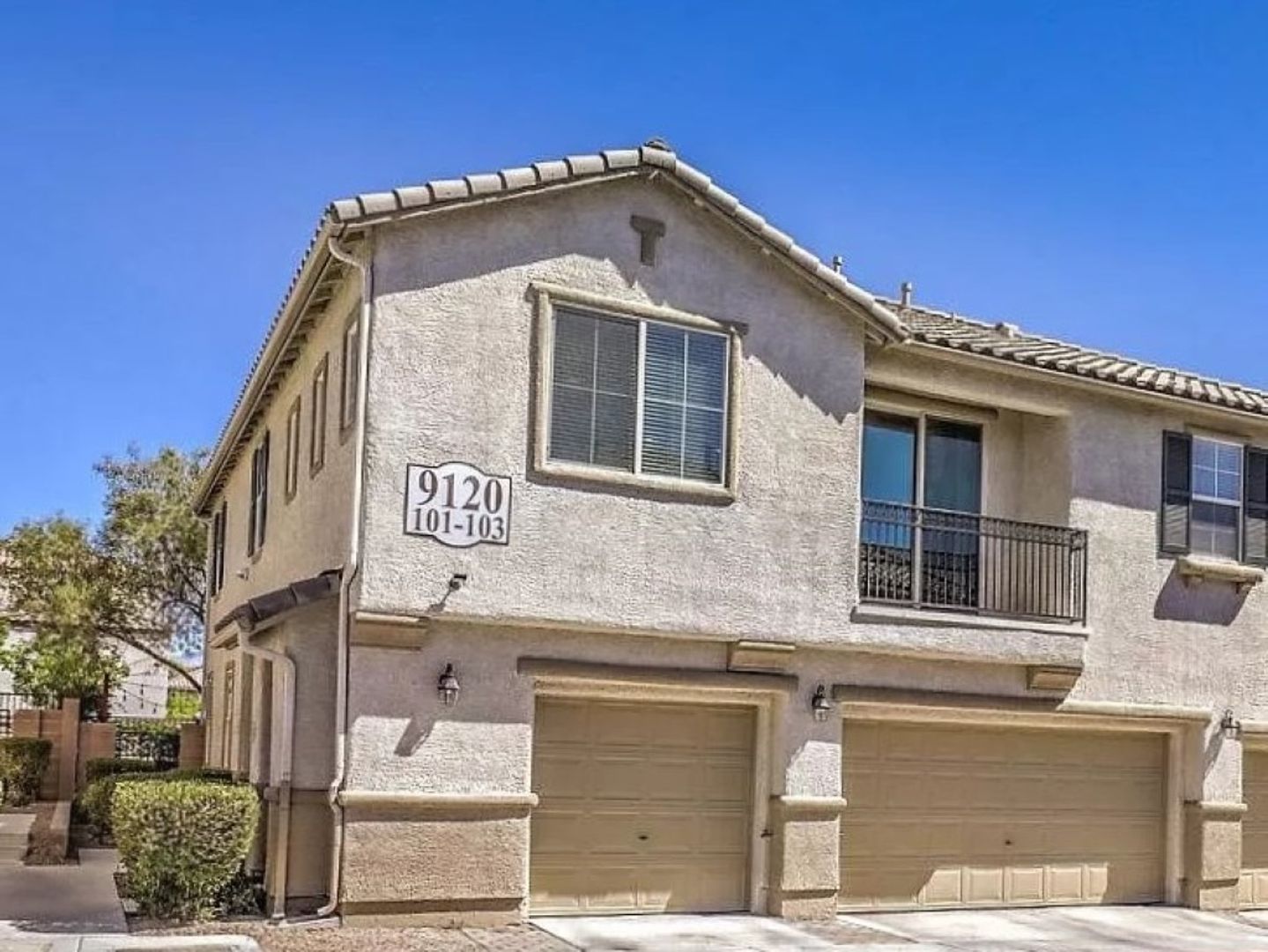 LAS VEGAS House: 9120 ALPINE GROVE AVE #101