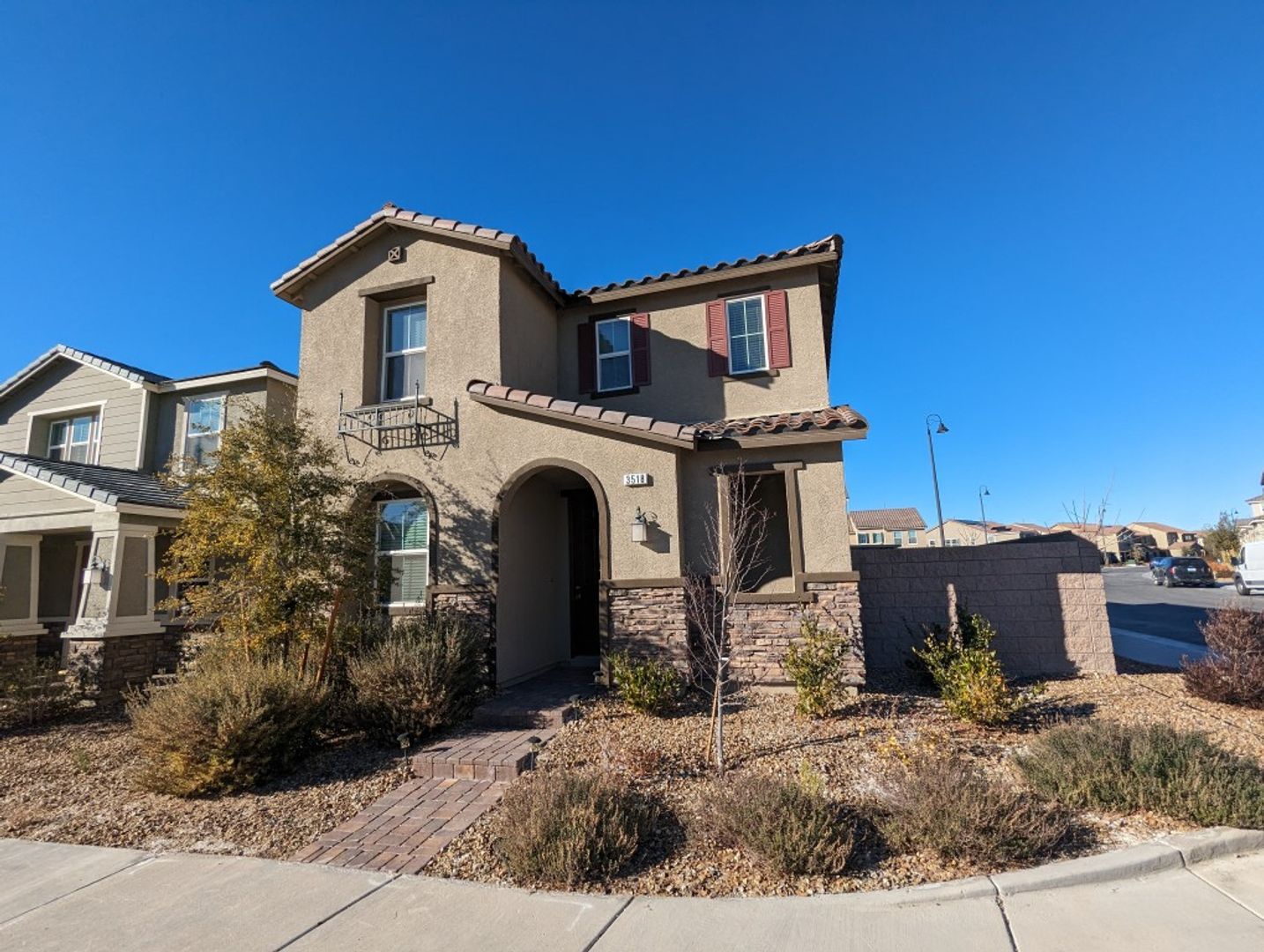 HENDERSON House: 3518 MONTEPULCIANO LN