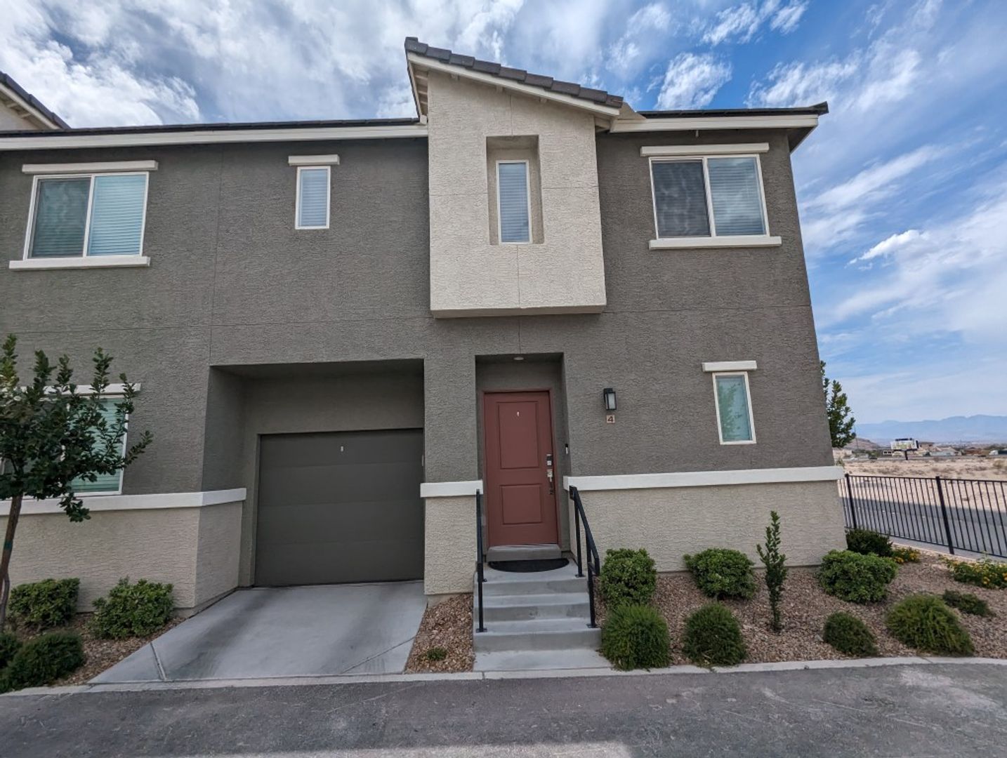 LAS VEGAS House: 12103 MOJAVE GOLD RD #4
