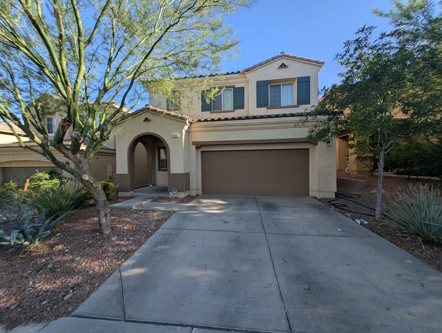 LAS VEGAS House: 10633 MOUNT BLACKBURN AVE