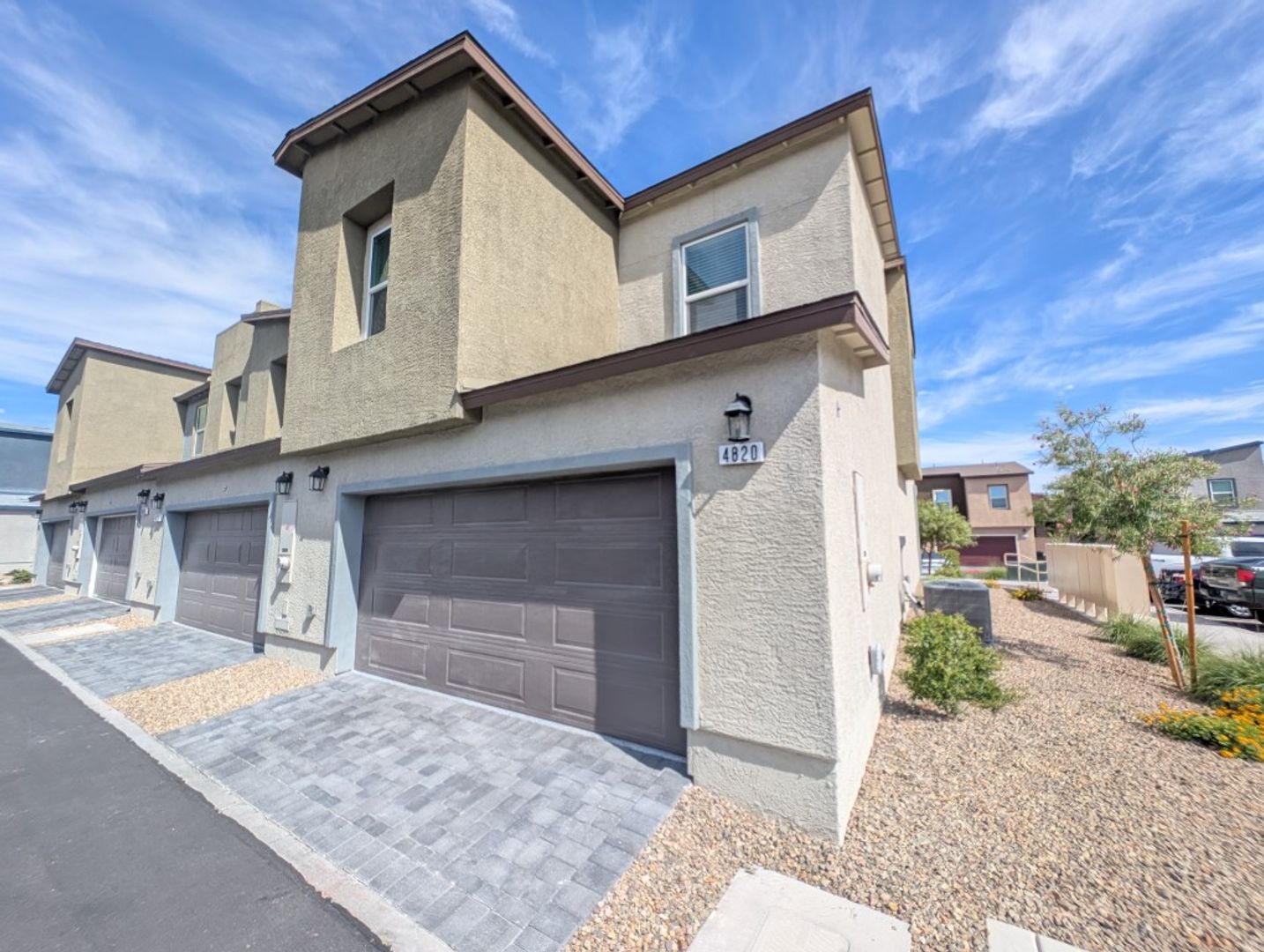 LAS VEGAS House: 4820 ORCHID RIDGE AVE