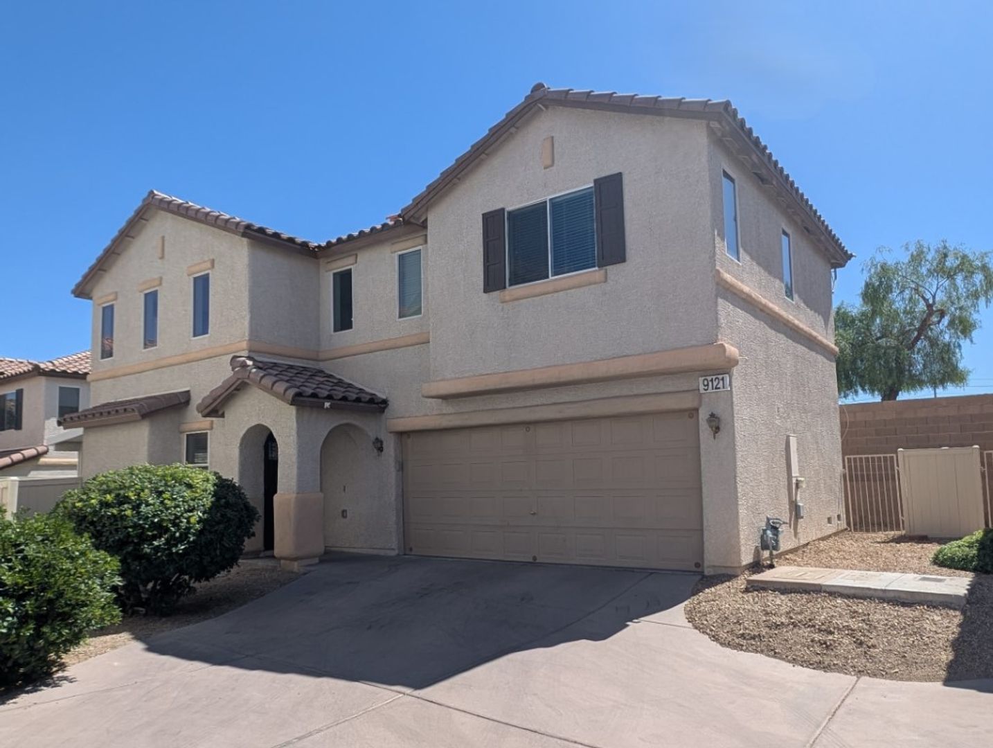 LAS VEGAS House: 9121 SPOONBILL RIDGE PL