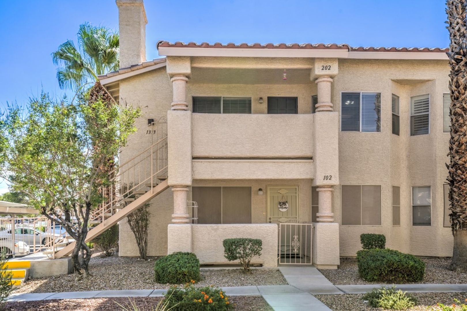 LAS VEGAS House: 1333 PINTO ROCK LN #202