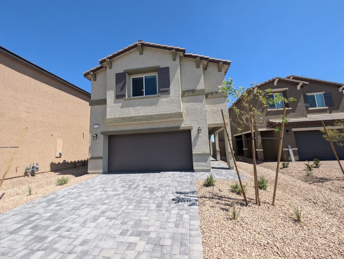 NORTH LAS VEGAS House: 5658 MESA SEDONA ST