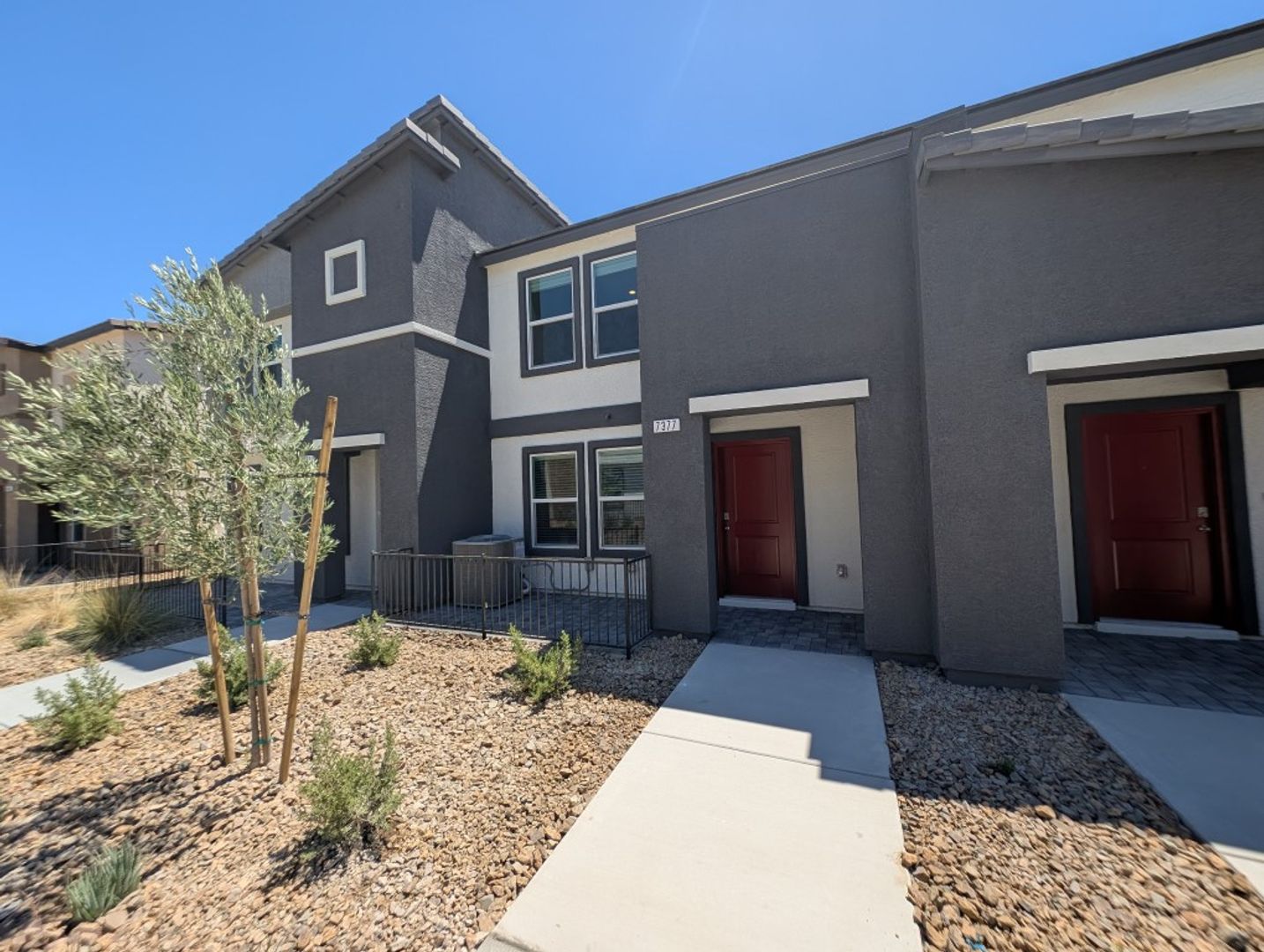 NORTH LAS VEGAS House: 7377 JOANNA BROOK ST