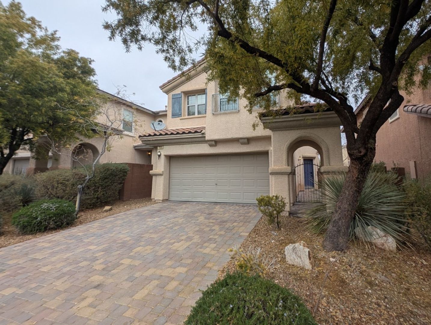 LAS VEGAS House: 7550 MORISSET AVE