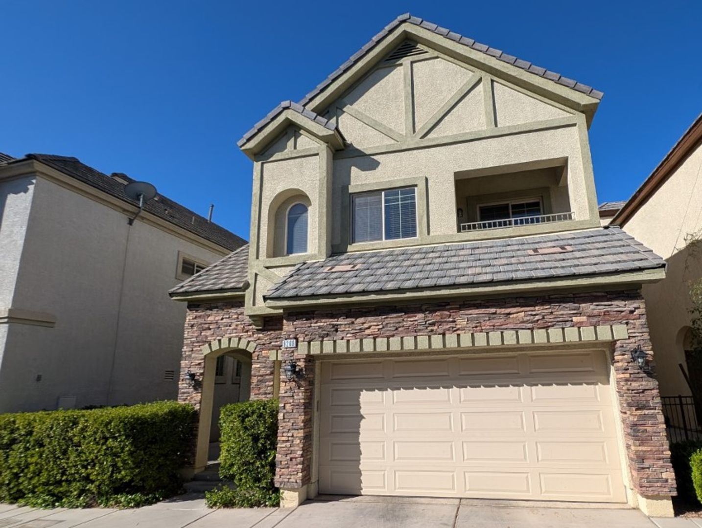 LAS VEGAS House: 9209 WORSLEY PARK PL