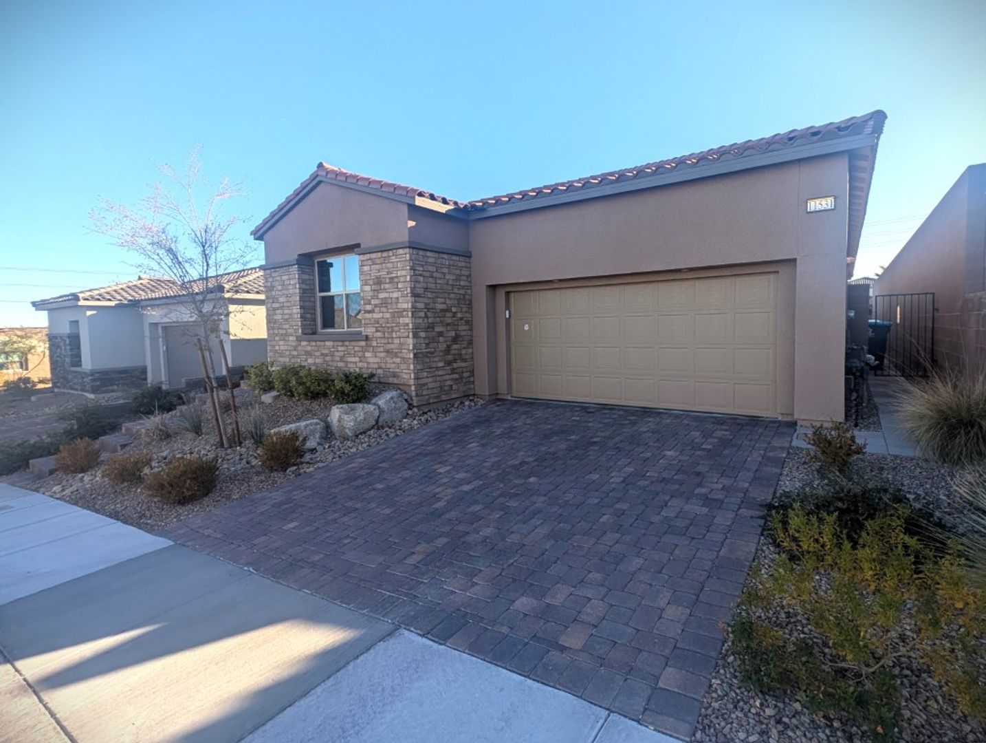 LAS VEGAS House: 11531 GREAT BAHAMA WAY