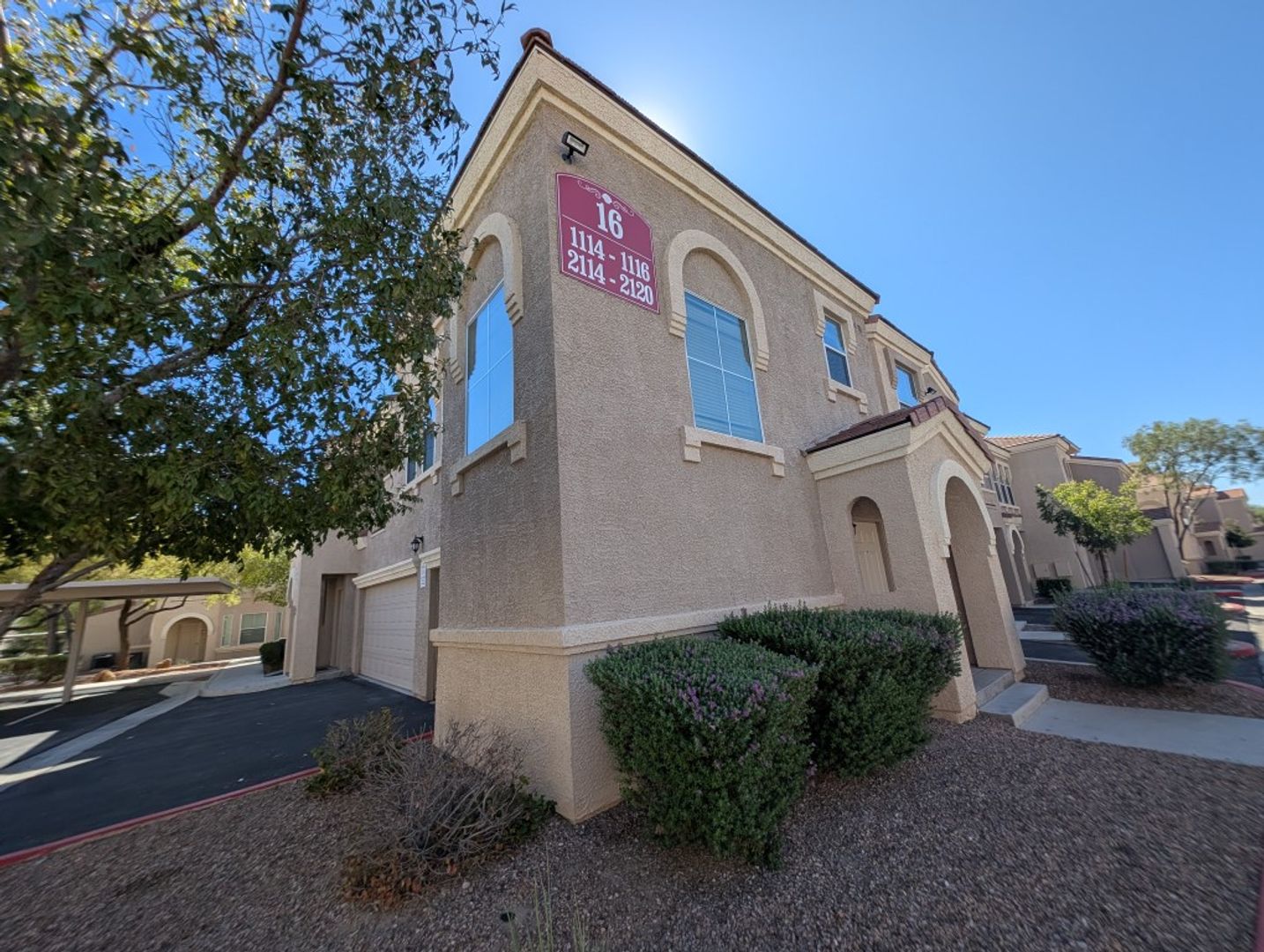 LAS VEGAS House: 10550 W. ALEXANDER RD #2117
