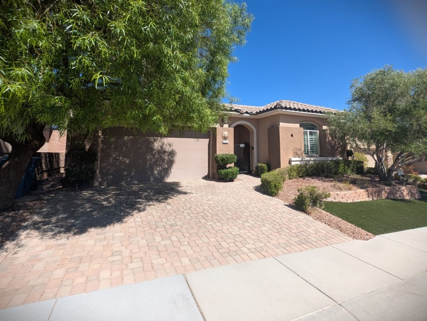 LAS VEGAS House: 11312 ASILO BIANCO AVE