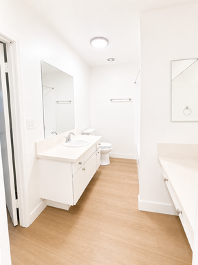 Available Now Single Story with Private Patio and Private Garage. – photo 1