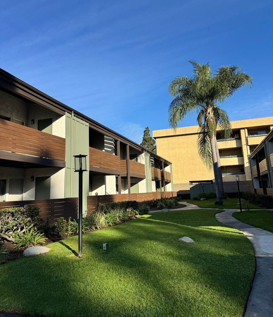 Garden Grove Apartment: 12671 Main Street
