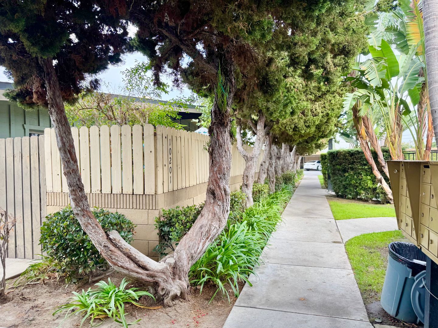 Garden Grove Apartment: 10191 - 10241 Lampson Ave.