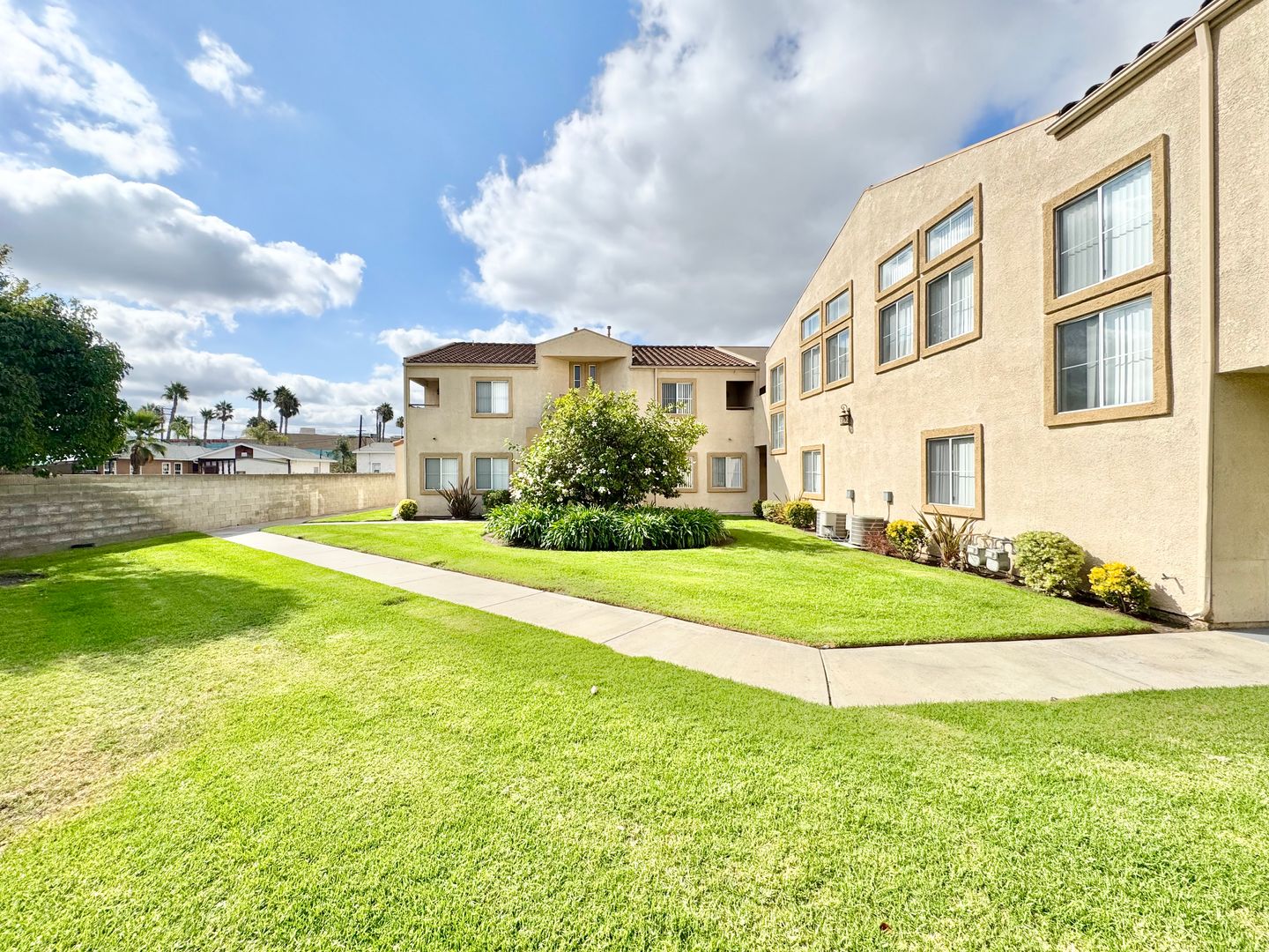 Stanton Apartment: 7881 1st St.