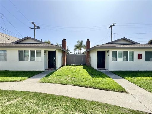 Beautiful 2-bedroom 1-bathroom single-story unit with a private patio! $250 off first month!