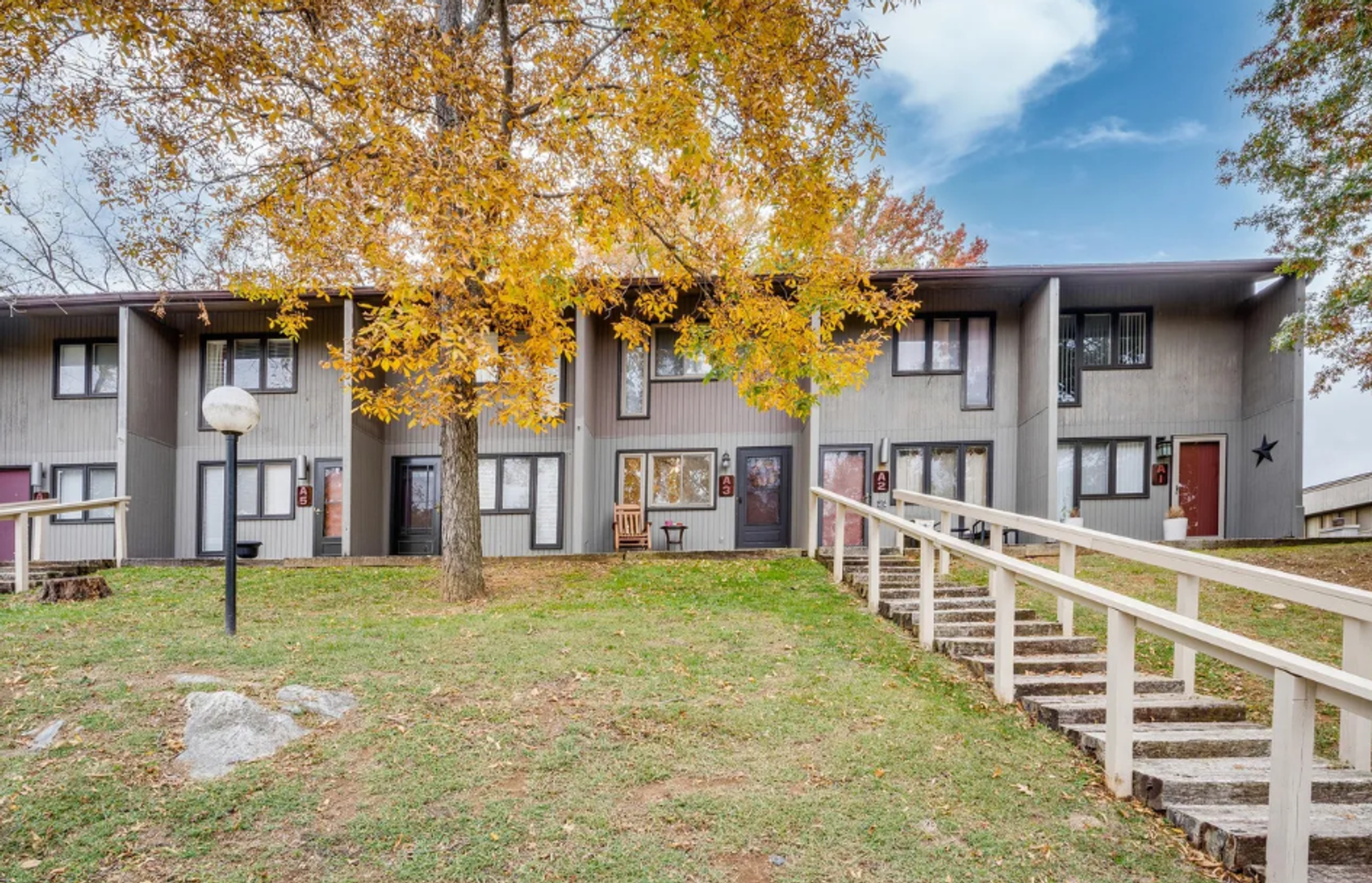 Johnson City House: 115 Beechnut St A3