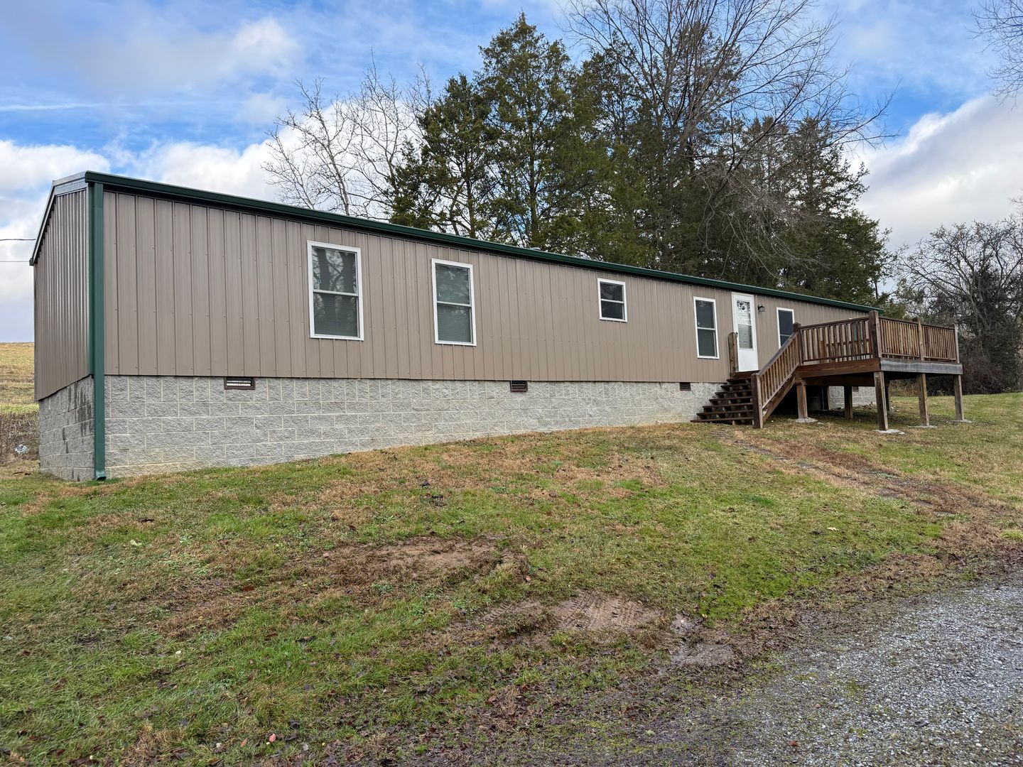 Greeneville House: 4470 Old Baileyton Rd