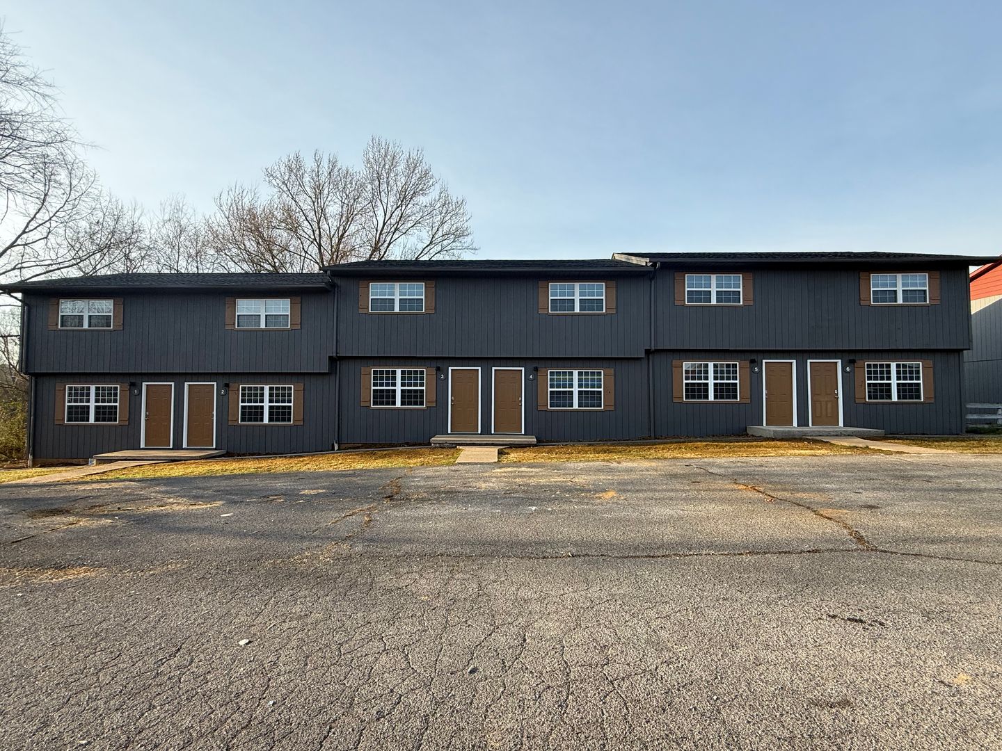 Johnson City Townhome: 1219 Cora Ln