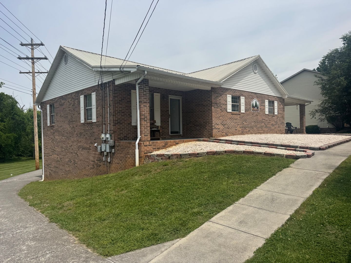 Morristown Apartment: 5458-5462 Old Stage Rd