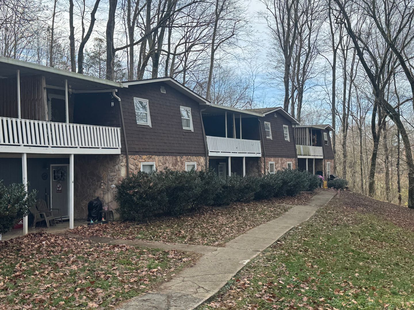 Johnson City Apartment: 1504 Colony Park Rd