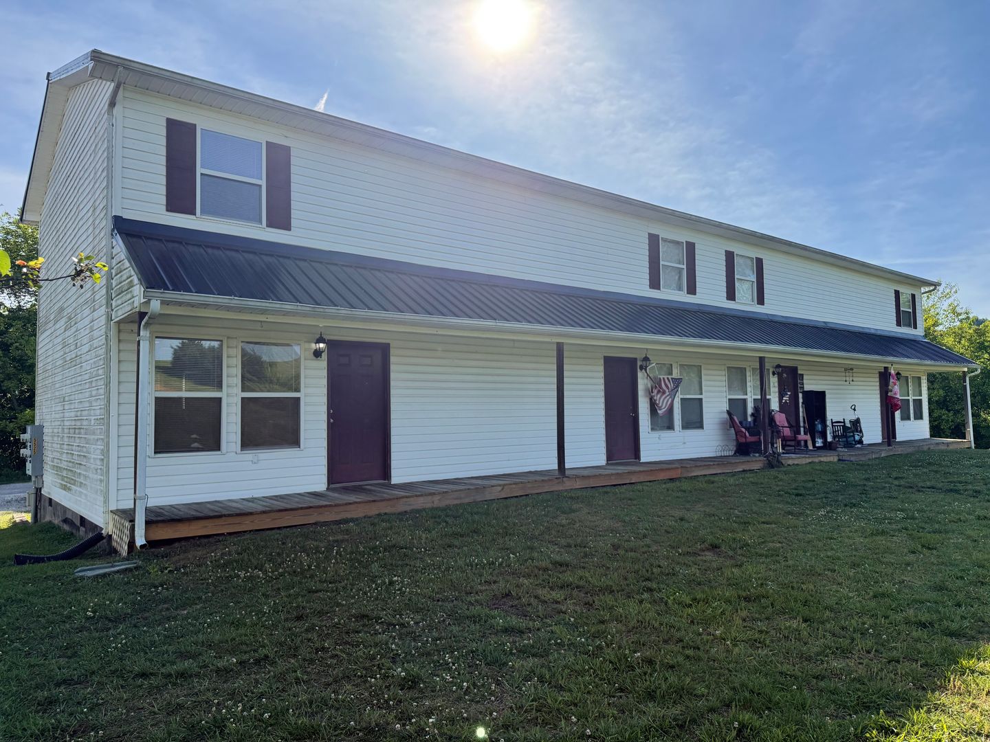 Greeneville Apartment: 5525 Jones Bridge Rd