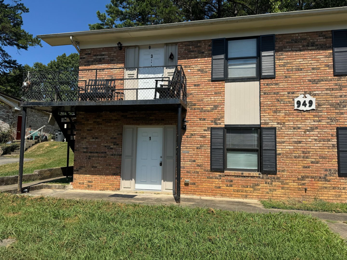 Kingsport Apartment: 949 Chadwick Dr.