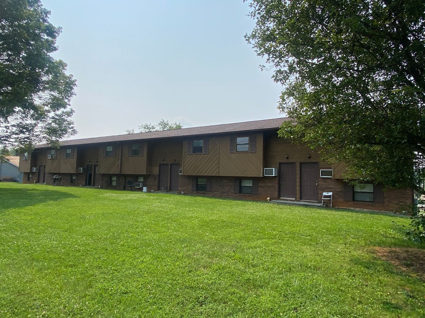 Morristown Apartment: 111-125 Hale Ave