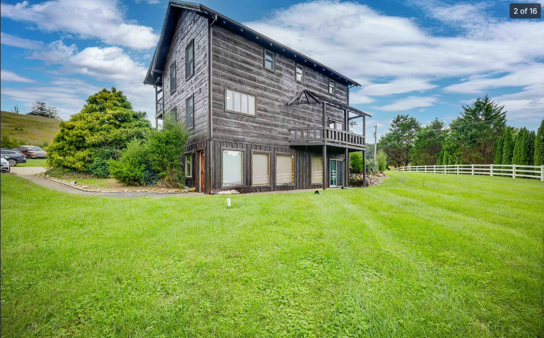 Greeneville Apartment: 2390-2444 W Allens Bridge Rd