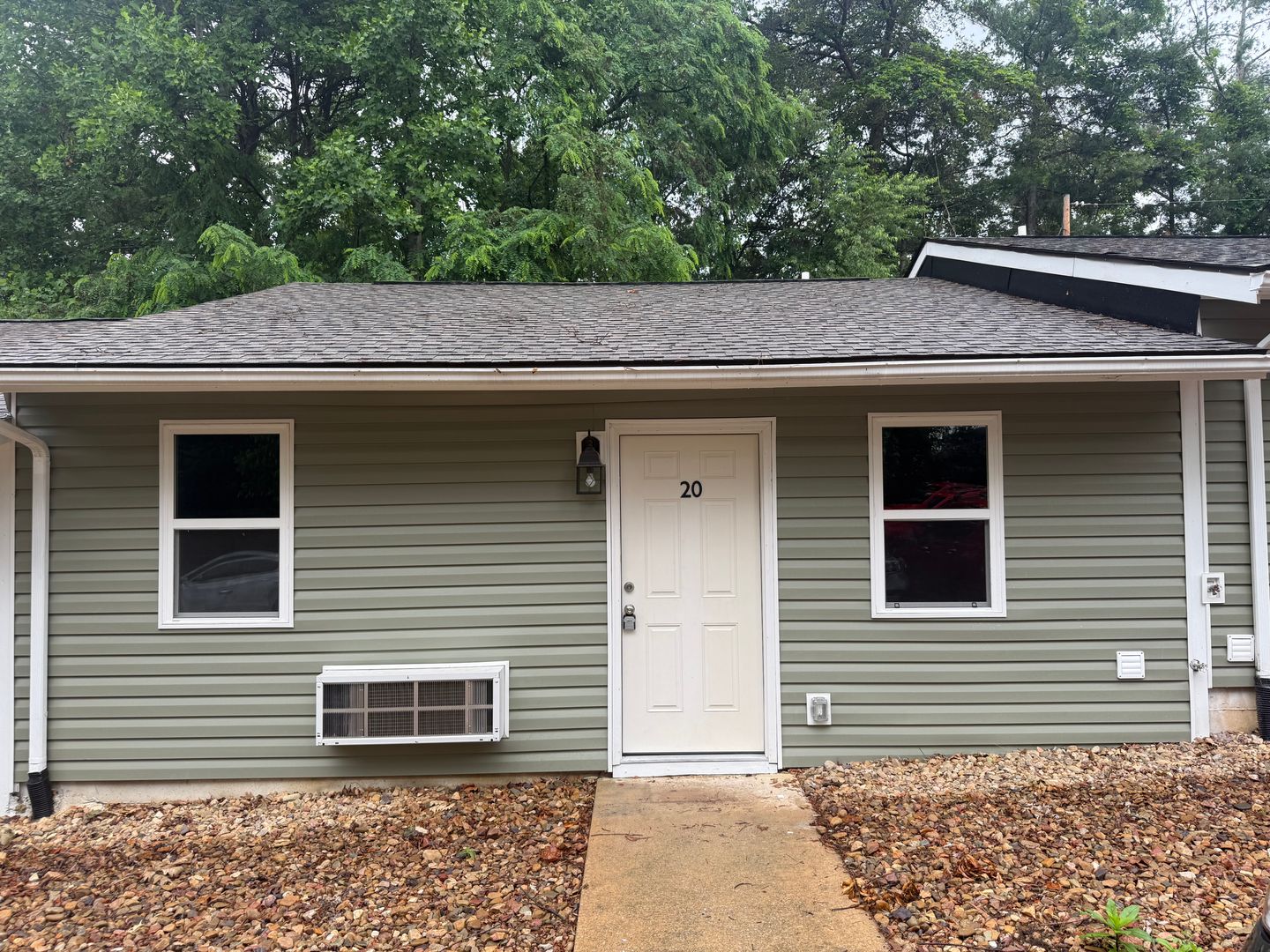 Greeneville Apartment: 402 Mt Bethel Rd