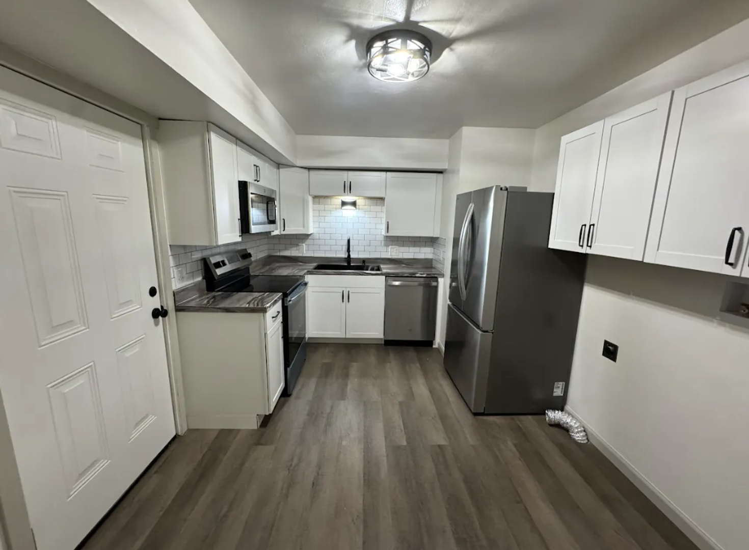 Johnson City Townhome: 1219 Cora Ln