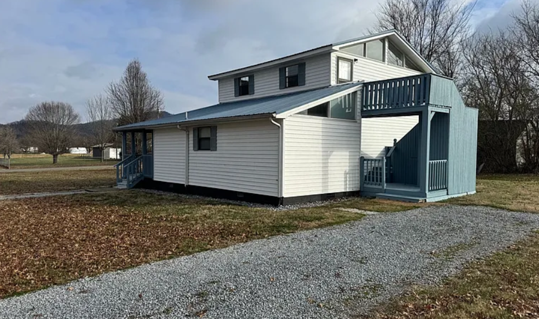 Greeneville Apartment: 70 Baileyton Church St