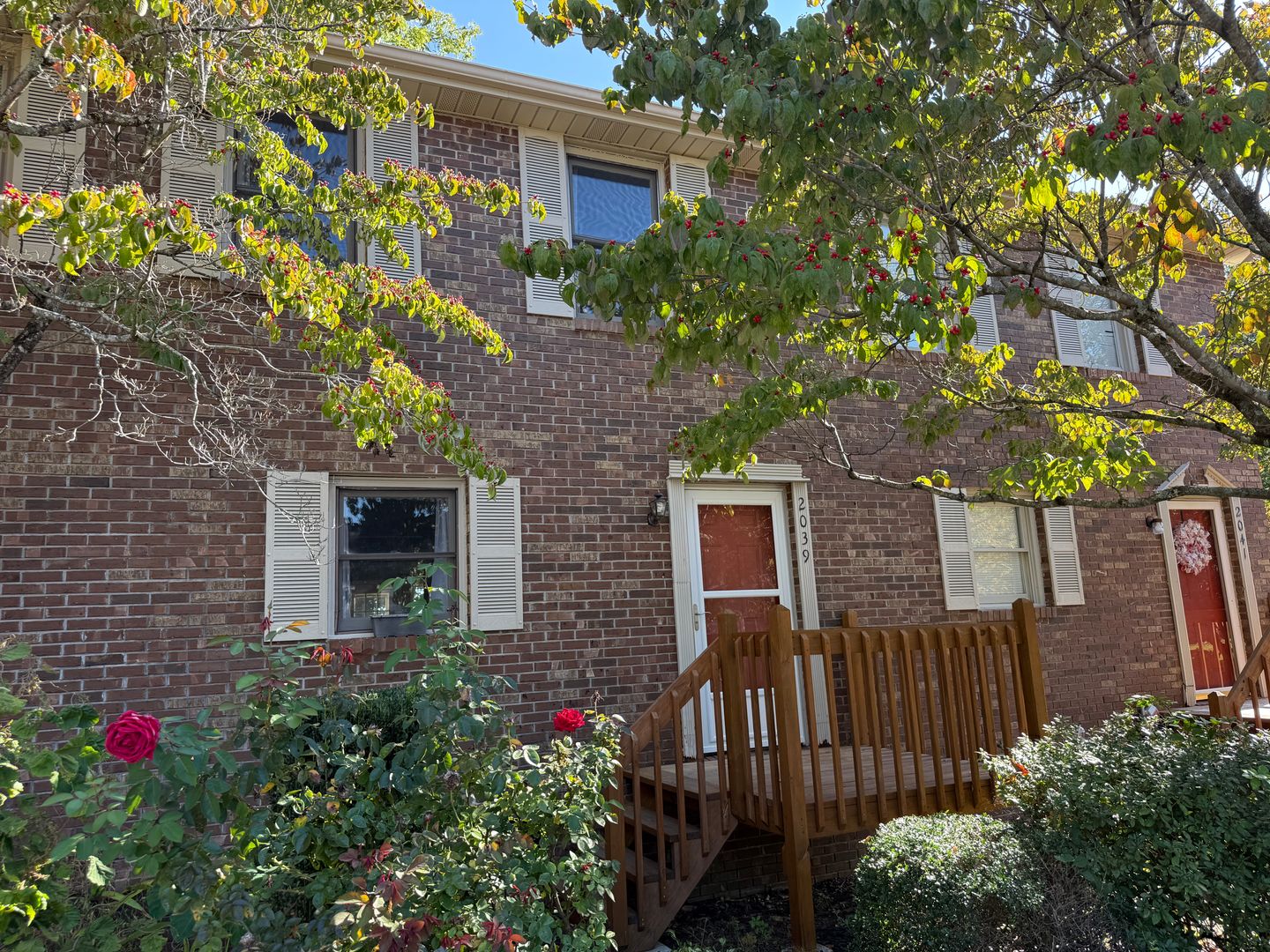 Johnson City Townhome: 2039 Heritage Place