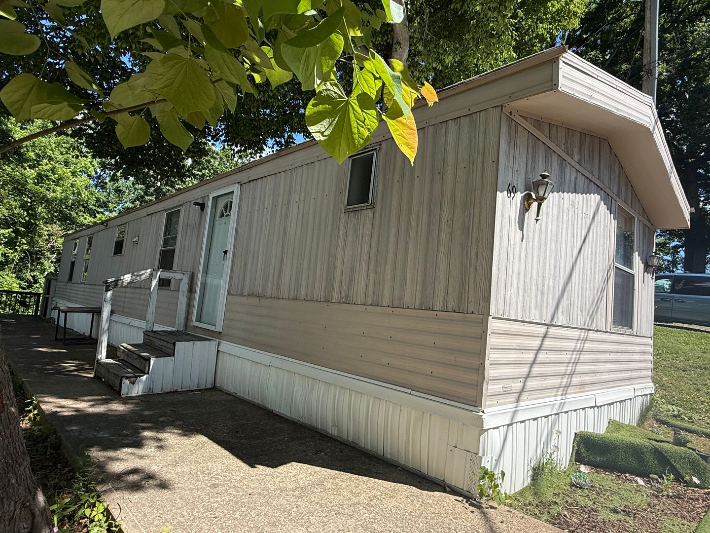 Greeneville Apartment: 23-89 Pebble Hill Park