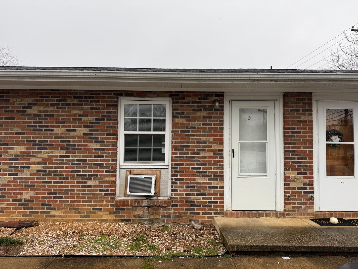 Greeneville Apartment: 2314 Buckingham Rd